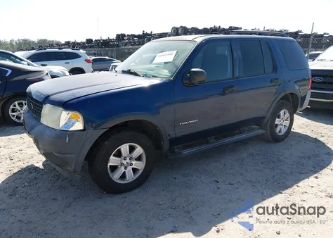 2004 Ford Explorer Xls z USA, uszkodzony, nr VIN 1FMZU62K24UB62803